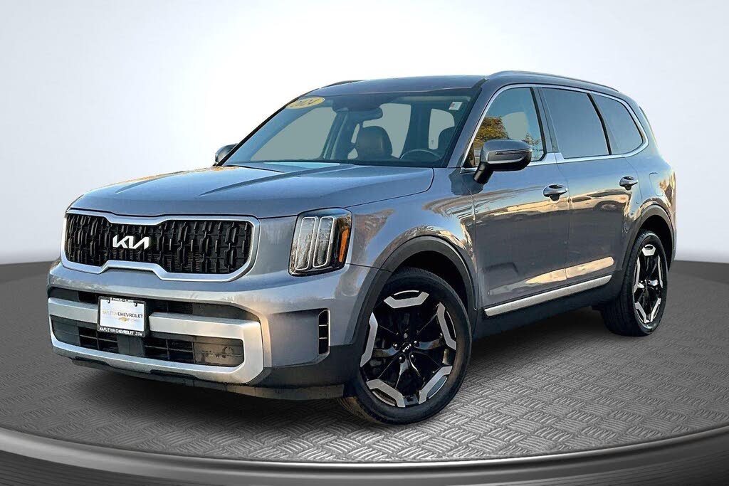 2024 Kia Telluride EX AWD