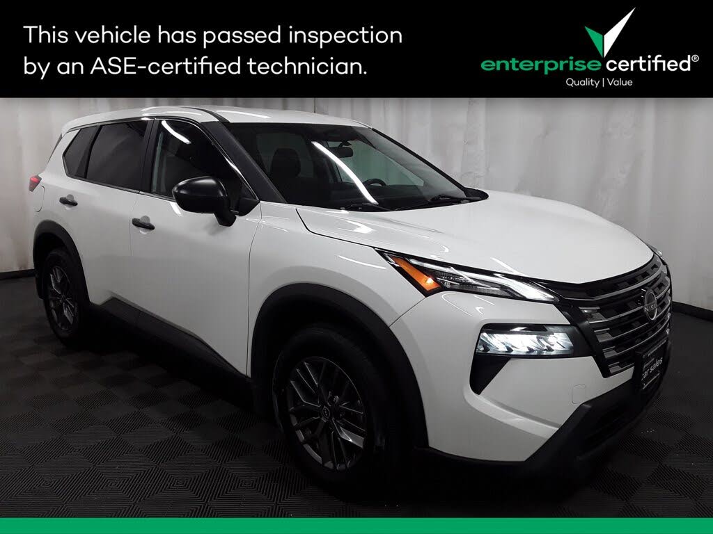 2024 Nissan Rogue S AWD