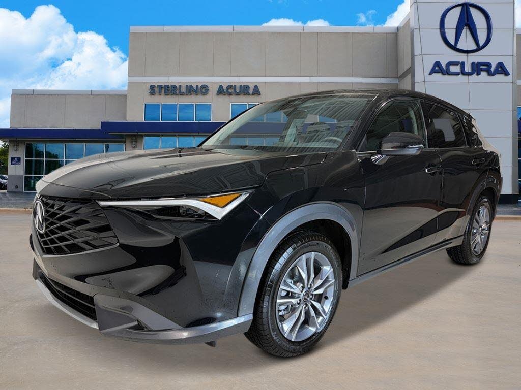 2025 Acura ADX FWD