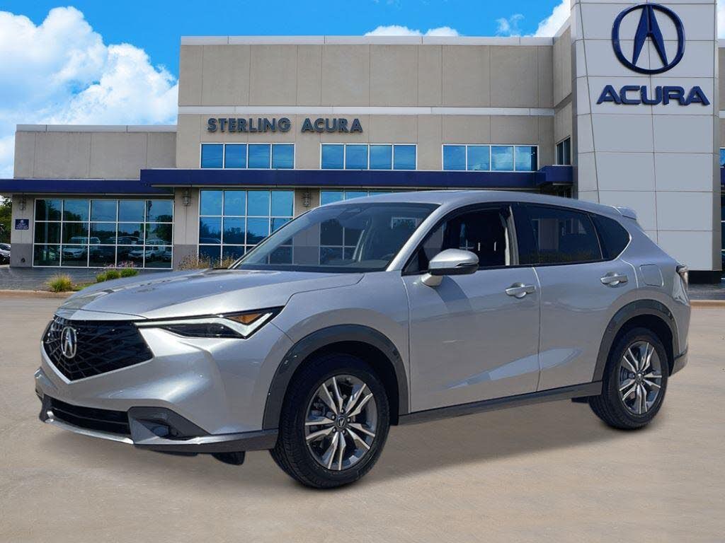 2025 Acura ADX FWD