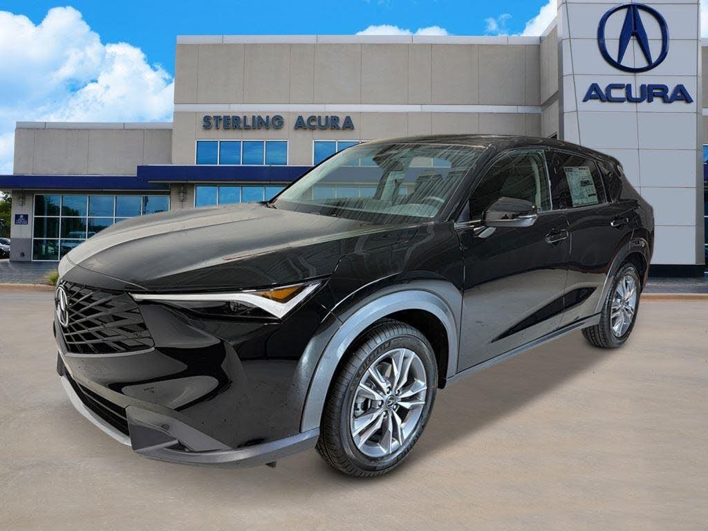 2025 Acura ADX SH-AWD