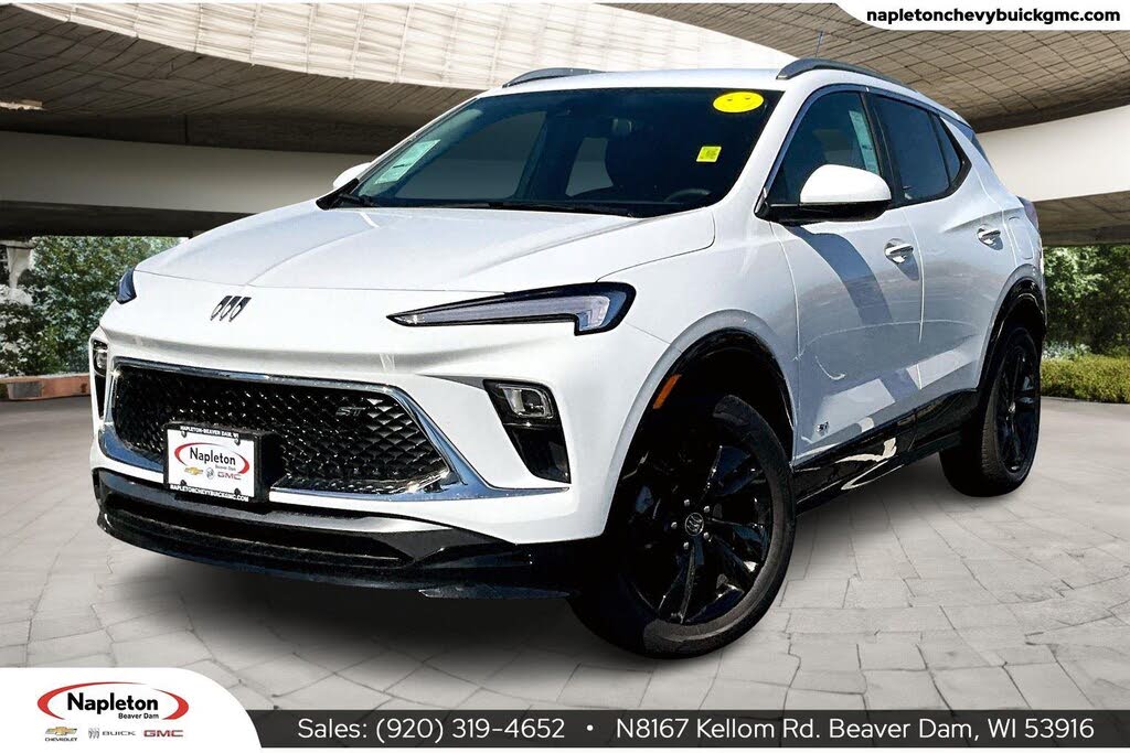 2025 Buick Encore GX Sport Touring FWD