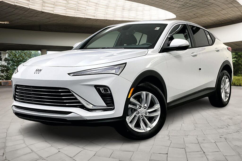 2025 Buick Envista Preferred FWD