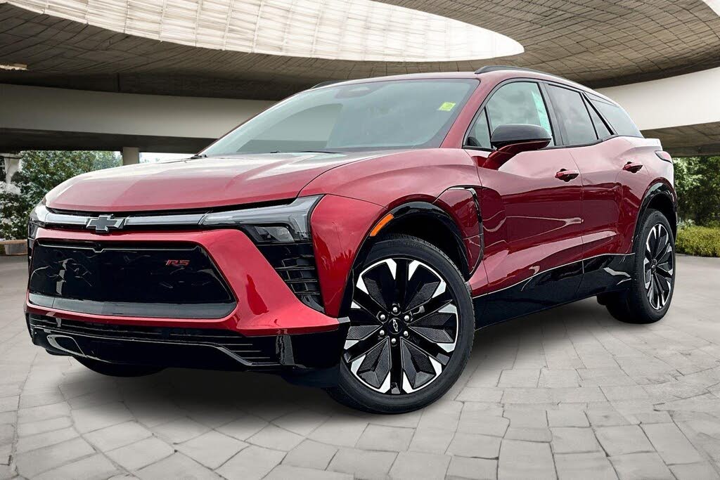 2025 Chevrolet Blazer EV RS eAWD