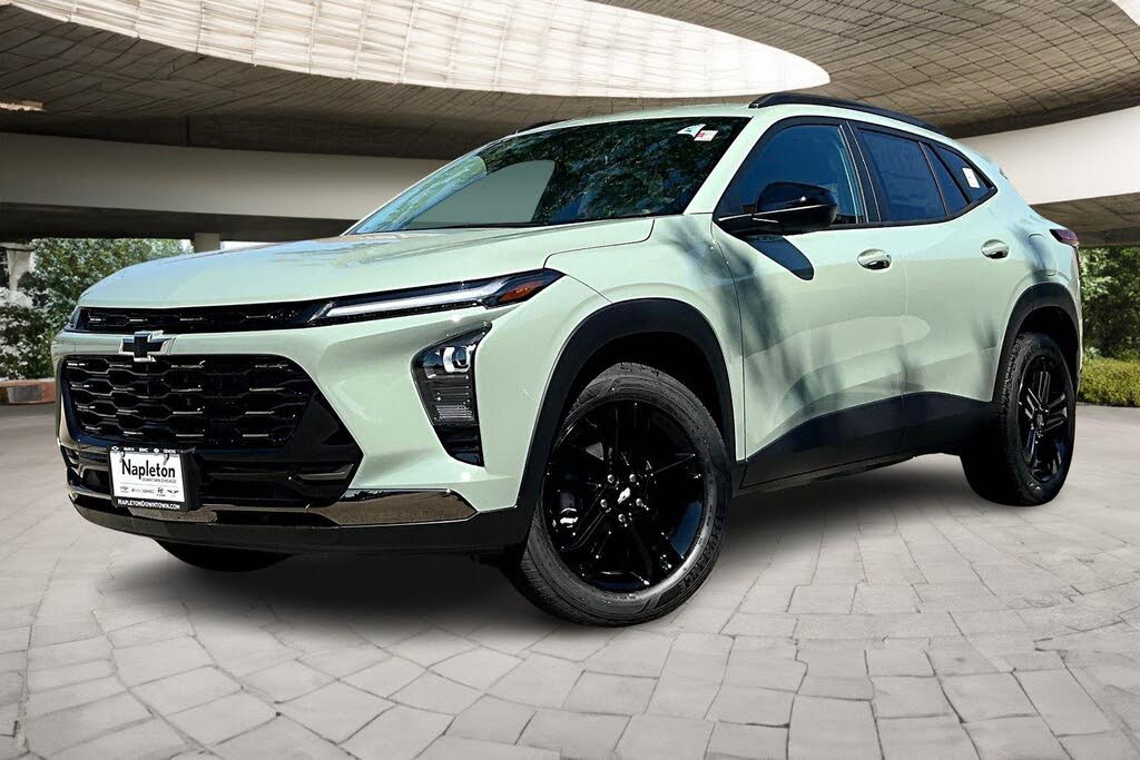 2025 Chevrolet Trax Activ FWD