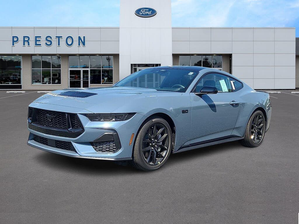 2025 Ford Mustang GT Fastback RWD