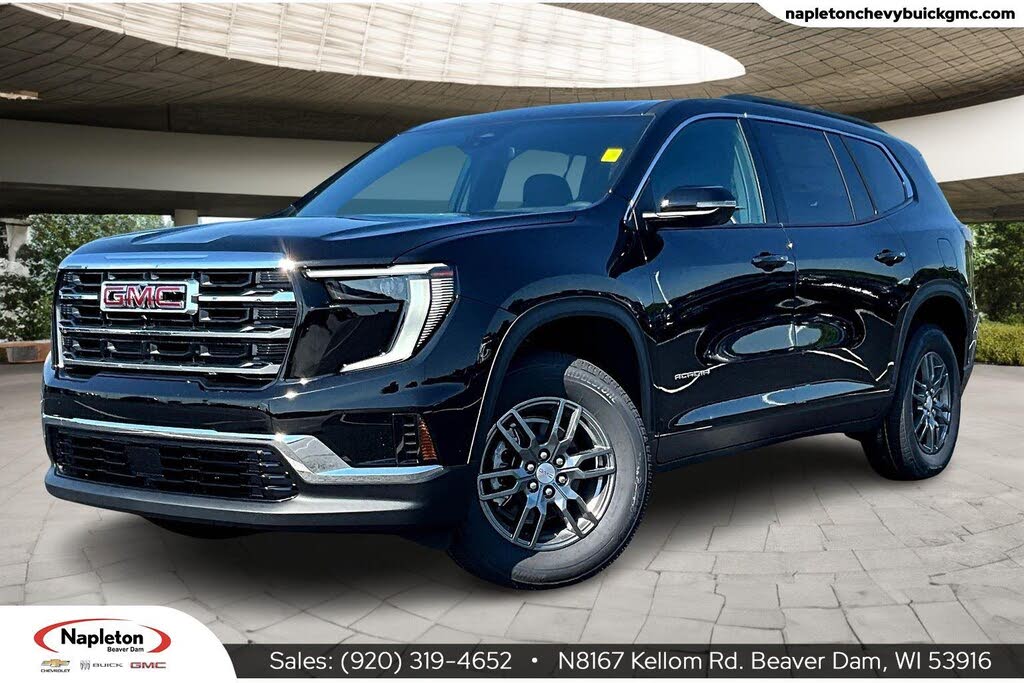 2025 GMC Acadia Elevation FWD
