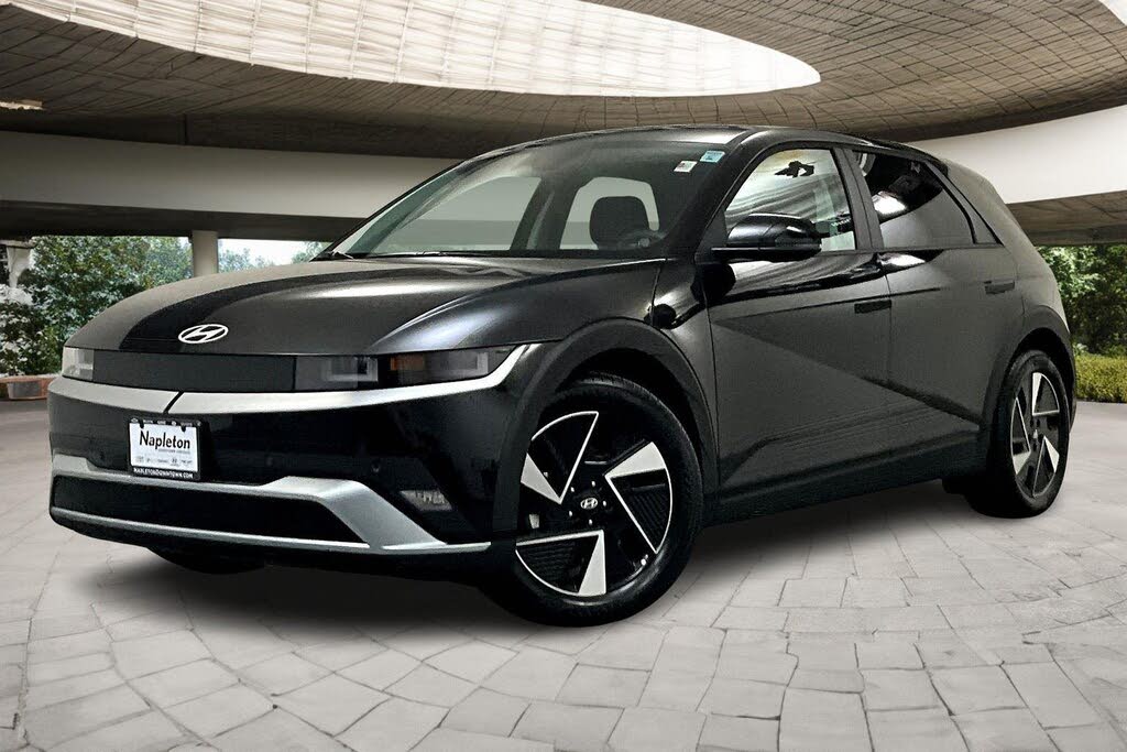 2025 Hyundai Ioniq 5 SE AWD