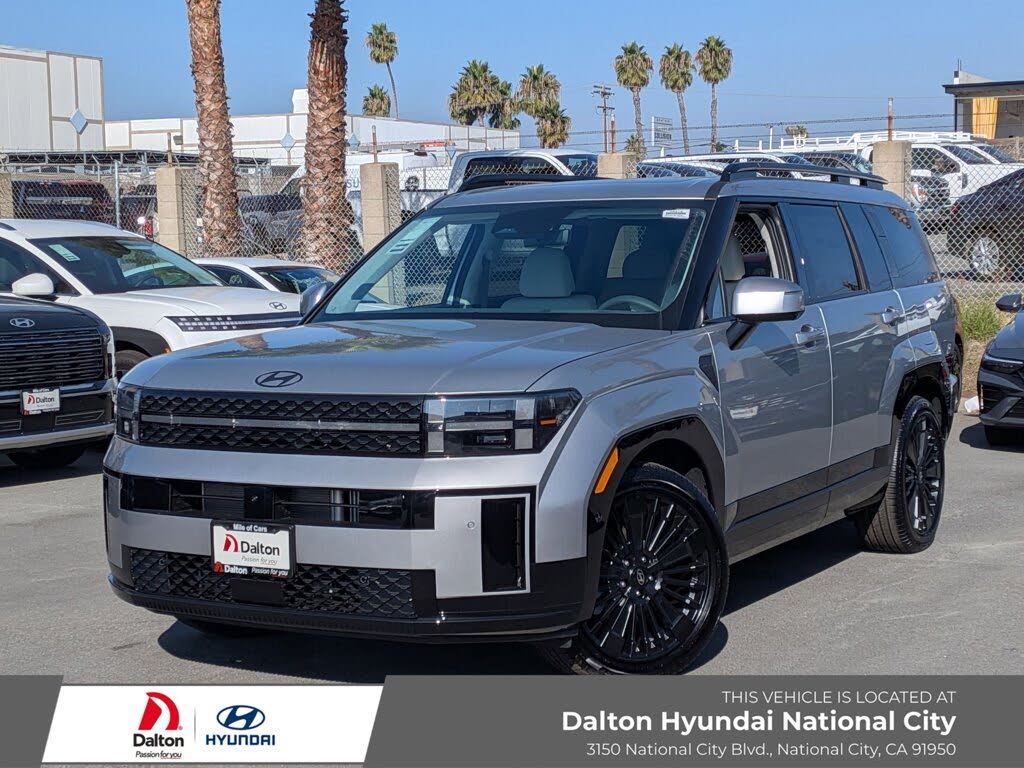 2025 Hyundai Santa Fe Hybrid Calligraphy AWD