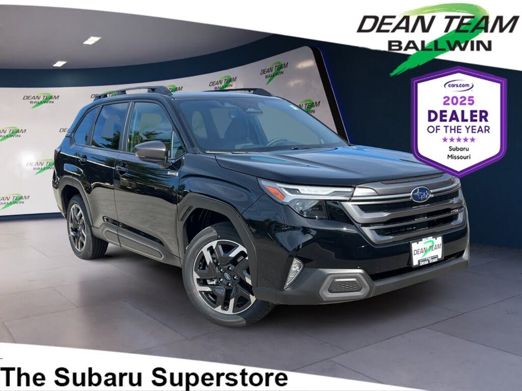 2025 Subaru Forester Hybrid Limited AWD