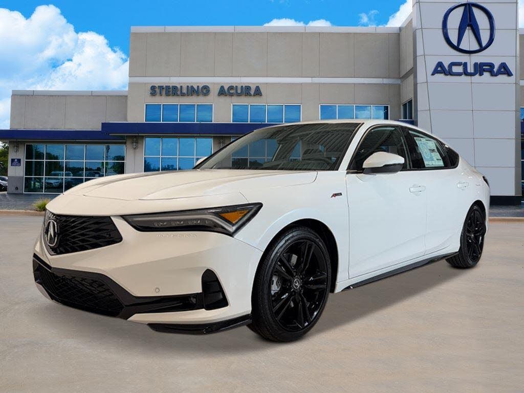 2026 Acura Integra FWD with Technology and A-SPEC Package