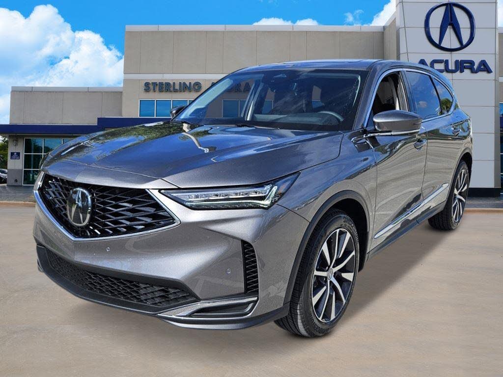 2026 Acura MDX FWD with Technology Package
