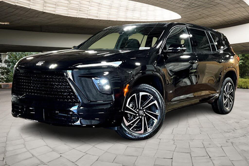 2026 Buick Enclave Sport Touring AWD