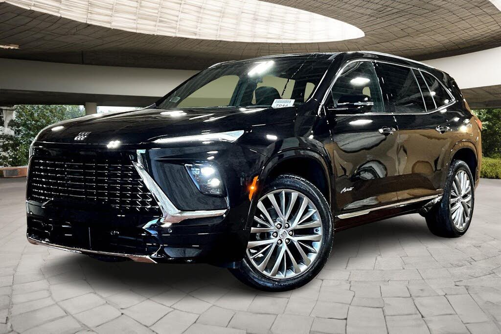 2026 Buick Enclave Avenir AWD
