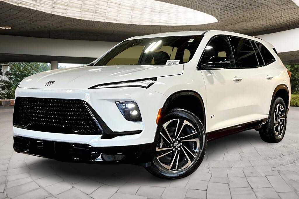 2026 Buick Enclave Sport Touring AWD