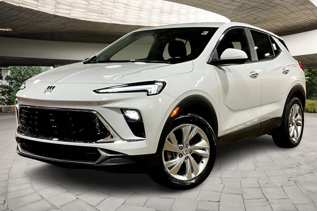 2026 Buick Encore GX Preferred FWD