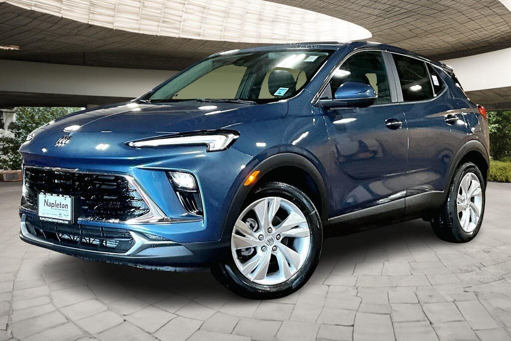 2026 Buick Encore GX Preferred FWD
