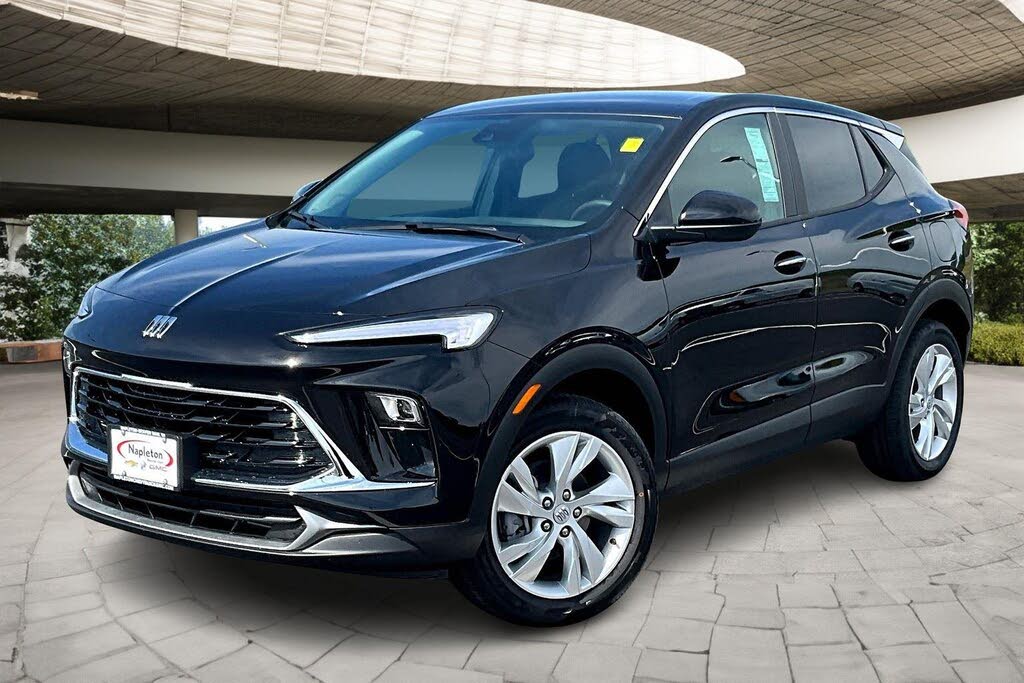 2026 Buick Encore GX Preferred AWD