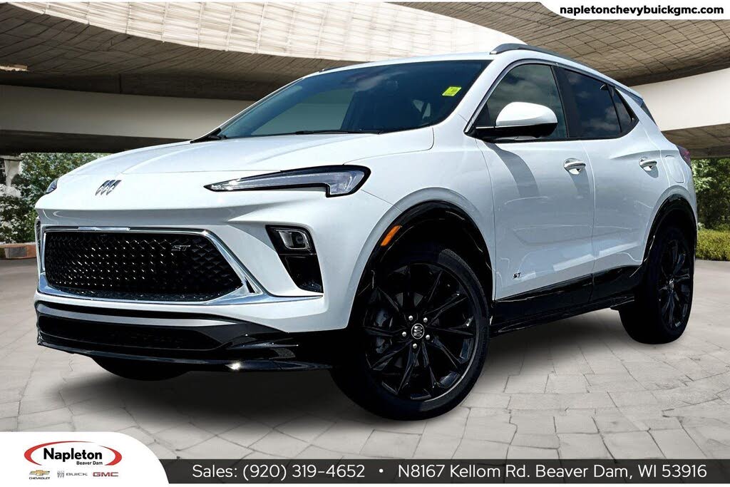 2026 Buick Encore GX Sport Touring AWD