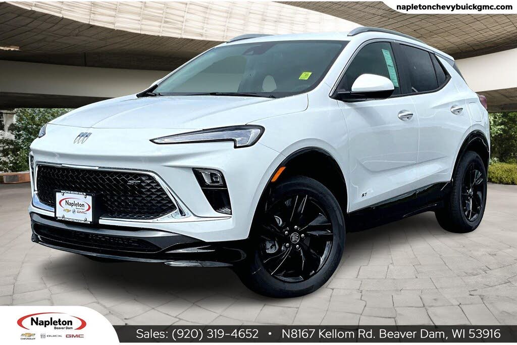 2026 Buick Encore GX Sport Touring AWD