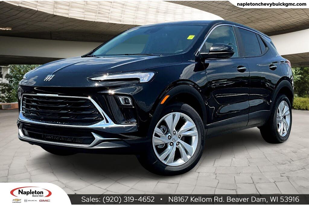 2026 Buick Encore GX Preferred AWD