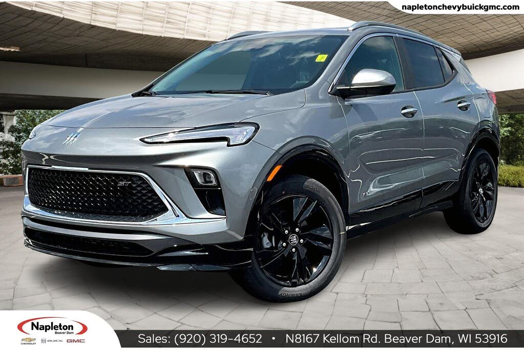 2026 Buick Encore GX Sport Touring AWD