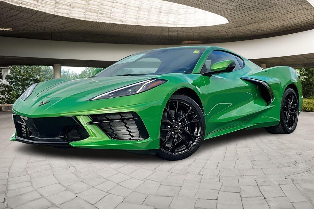 2026 Chevrolet Corvette Stingray 1LT Coupe RWD