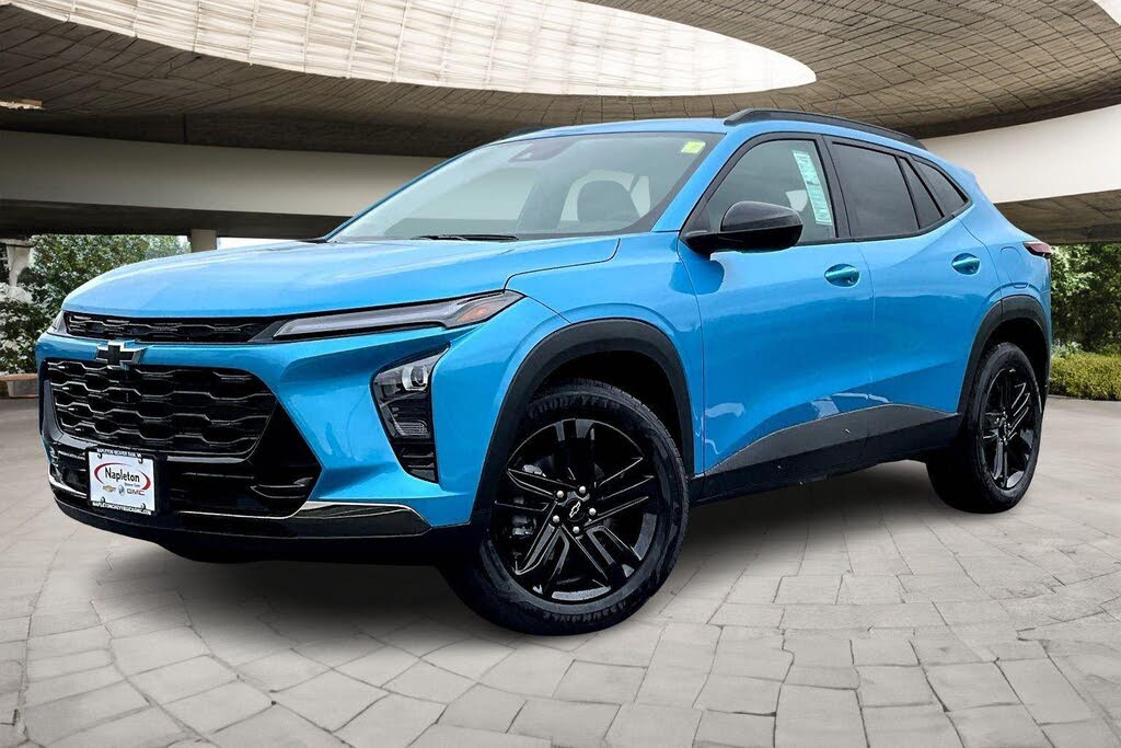 2026 Chevrolet Trax Activ FWD