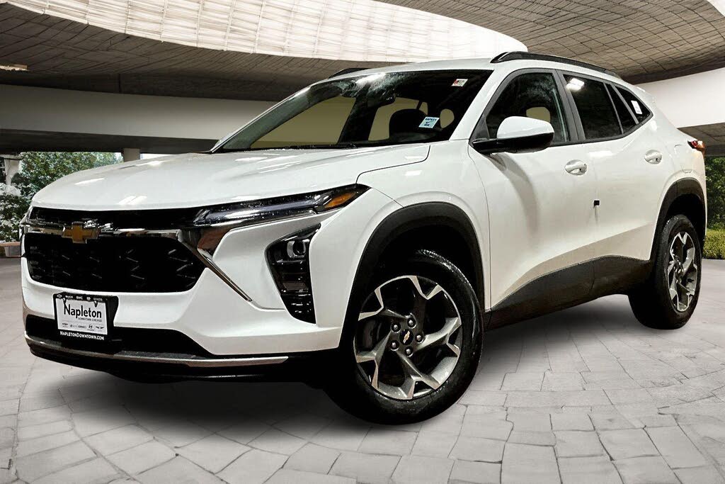 2026 Chevrolet Trax LT FWD