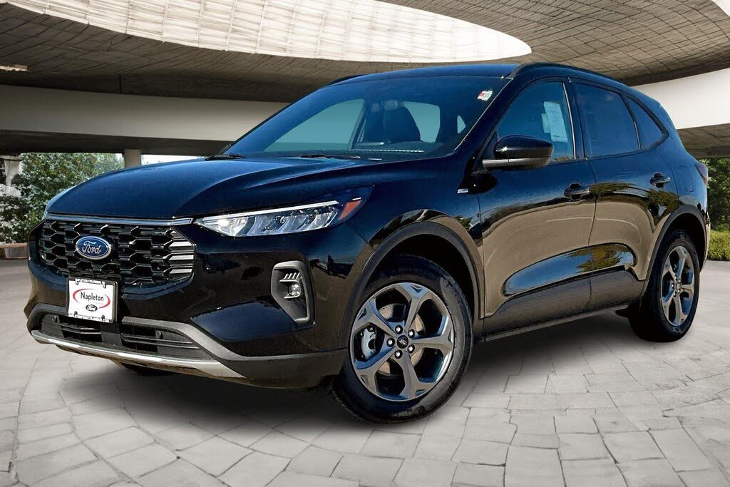 2026 Ford Escape Hybrid ST-Line Select AWD