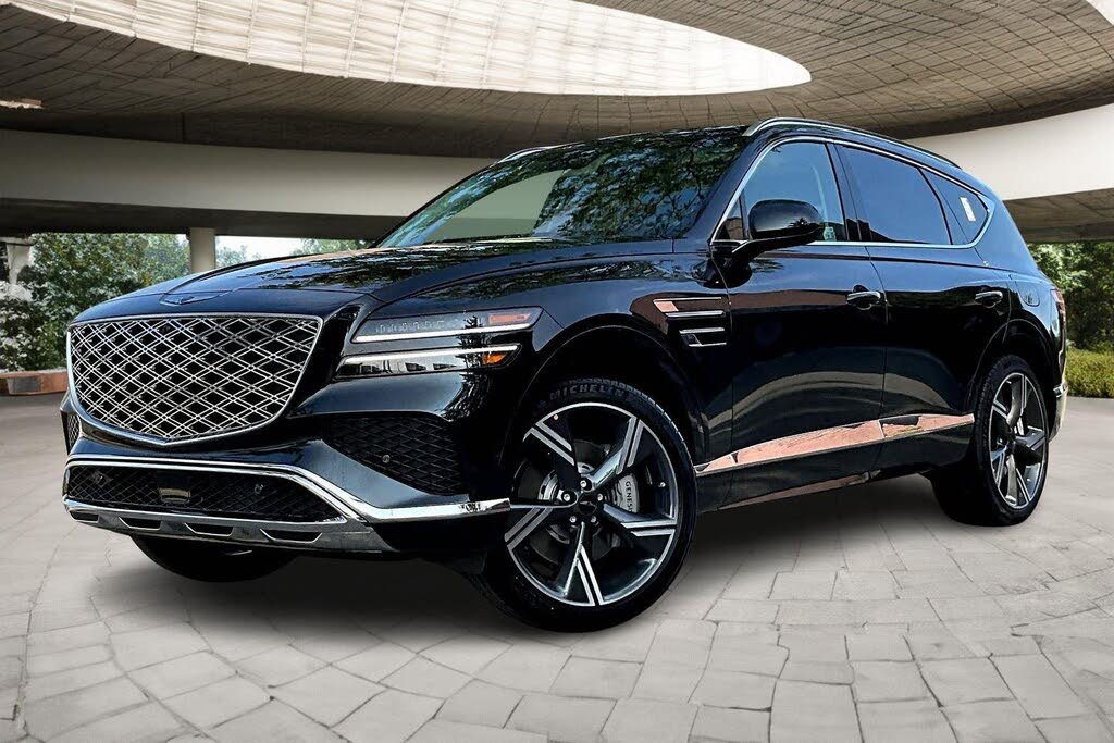 2026 Genesis GV80 2.5T Prestige AWD