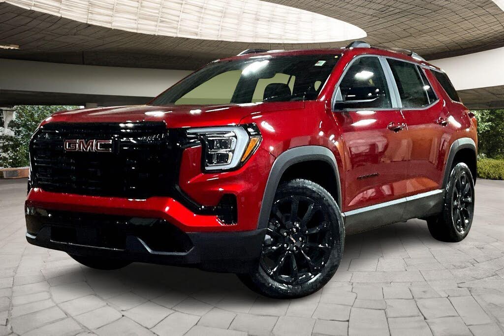 2026 GMC Terrain Elevation AWD