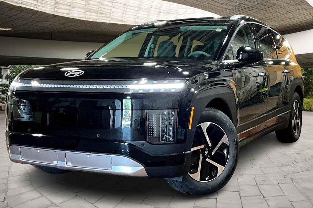 2026 Hyundai Ioniq 9 SE AWD