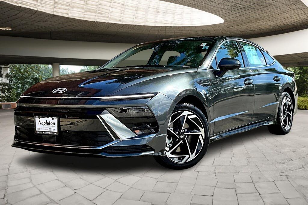 2026 Hyundai Sonata SEL Sport FWD