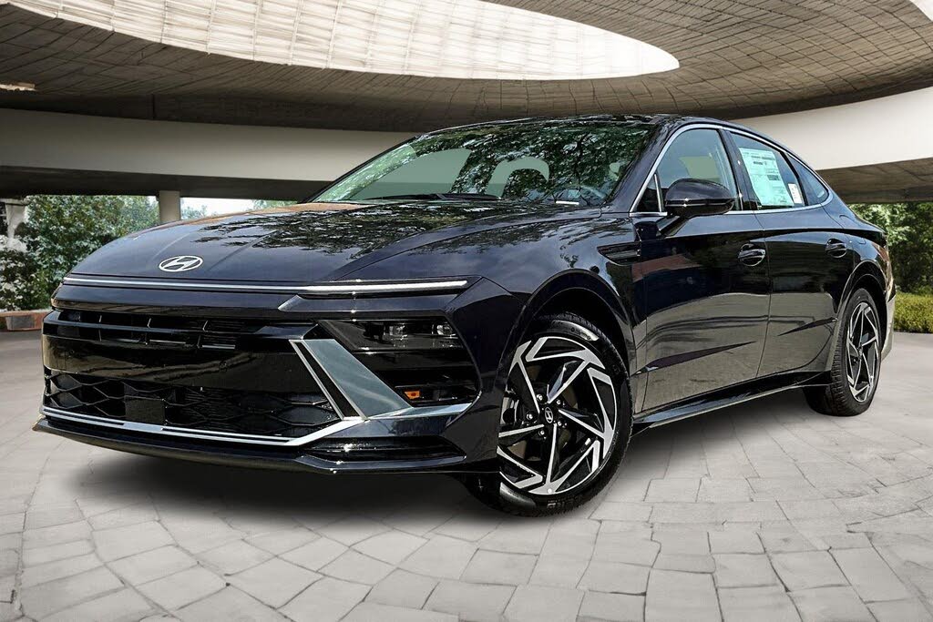 2026 Hyundai Sonata SEL Sport FWD