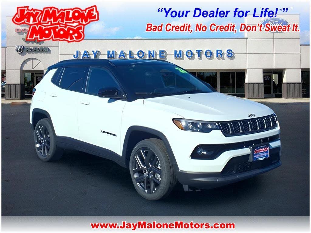 2026 Jeep Compass Limited Altitude 4WD