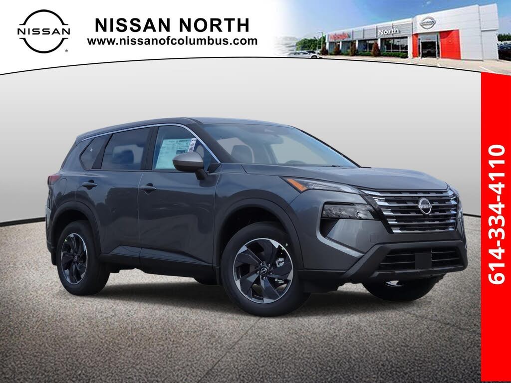 2026 Nissan Rogue SV AWD