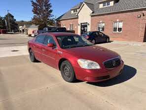 Buick Lucerne V6 CXL FWD
