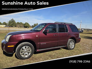Mercury Mountaineer AWD