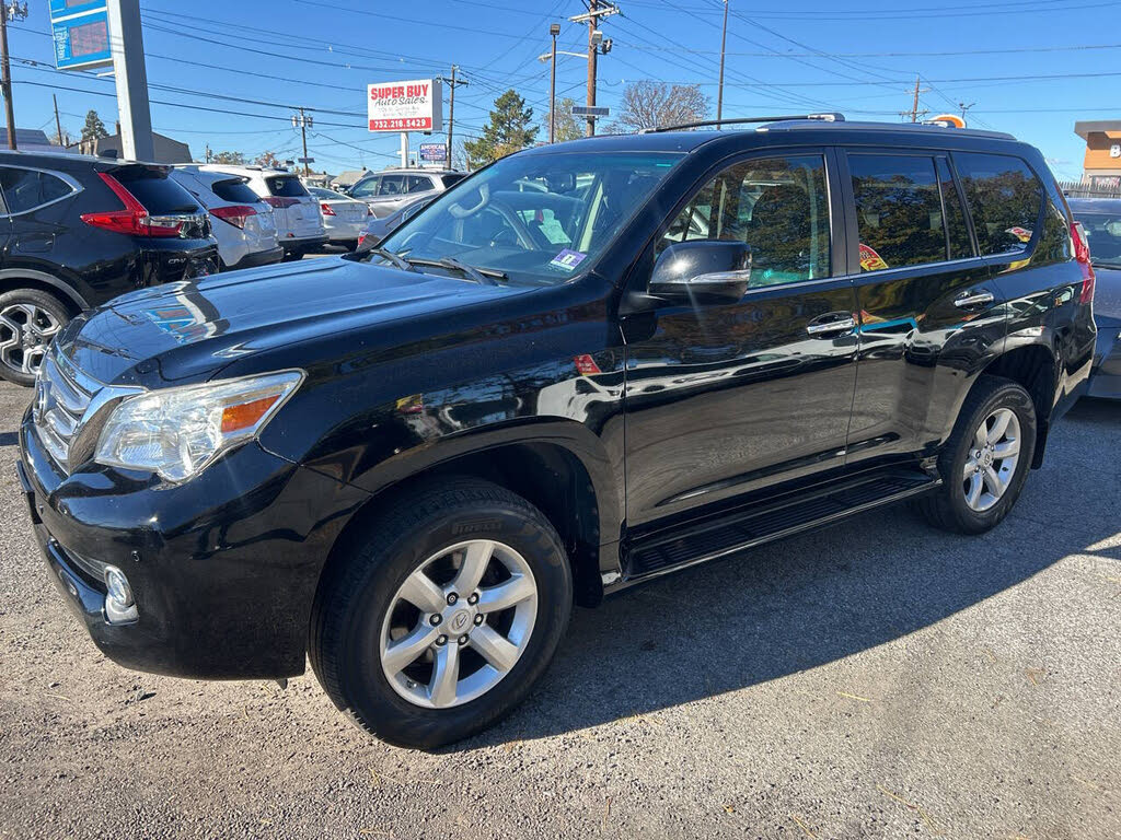 2011 Lexus GX 460 4WD