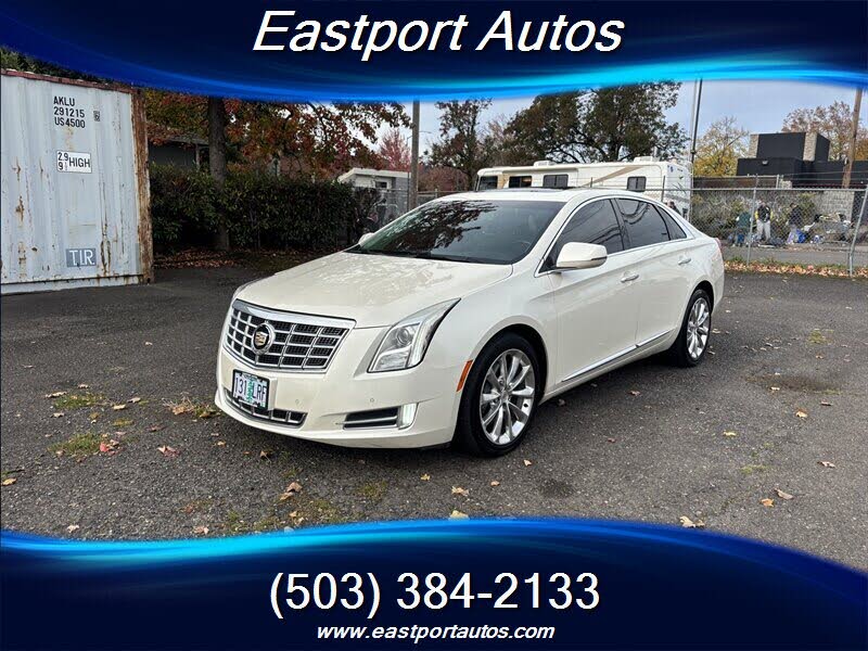 2013 Cadillac XTS Luxury FWD