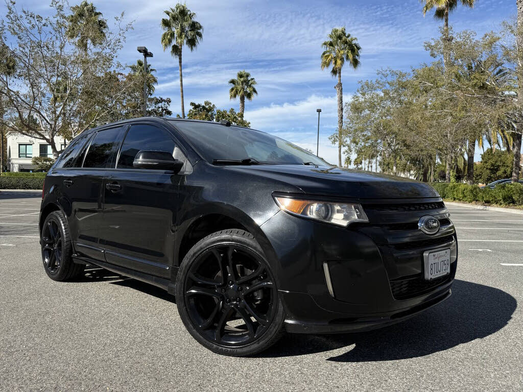 2014 Ford Edge Sport AWD