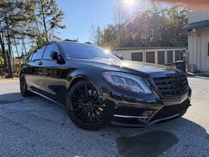 Mercedes-Benz S-Class S 550