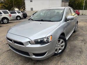 Mitsubishi Lancer ES FWD