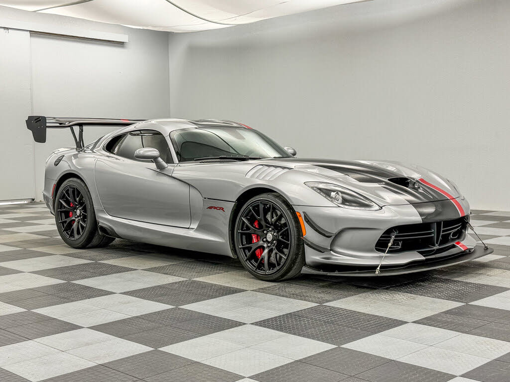 2016 Dodge Viper ACR RWD
