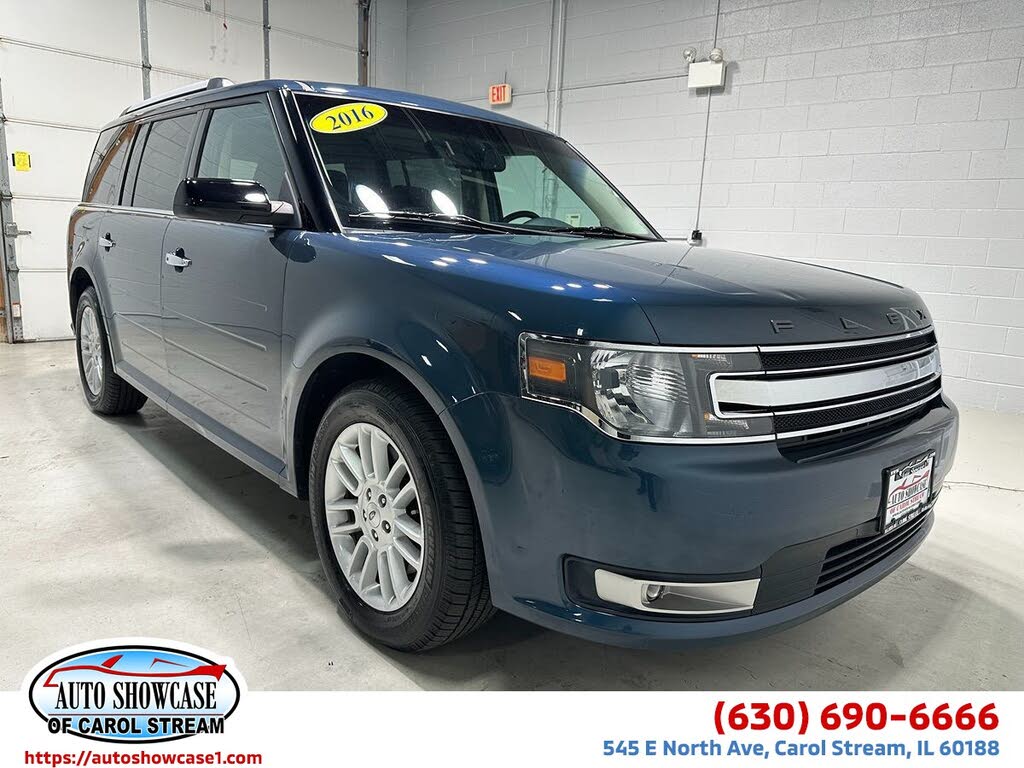 2016 Ford Flex SEL AWD