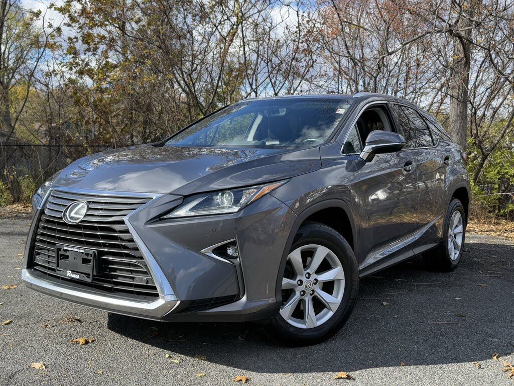 2016 Lexus RX 350 AWD