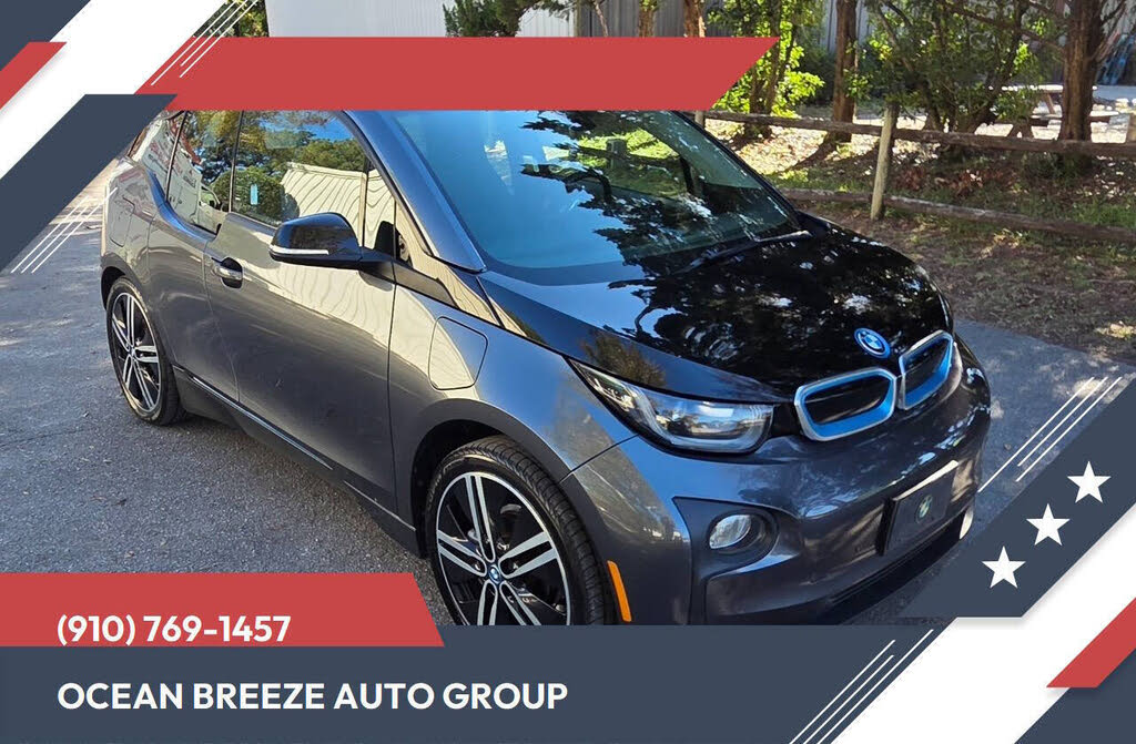 2017 BMW i3 94 Ah RWD