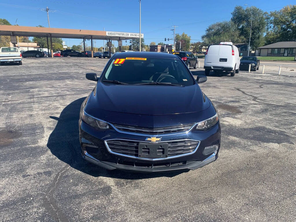 2017 Chevrolet Malibu LS FWD