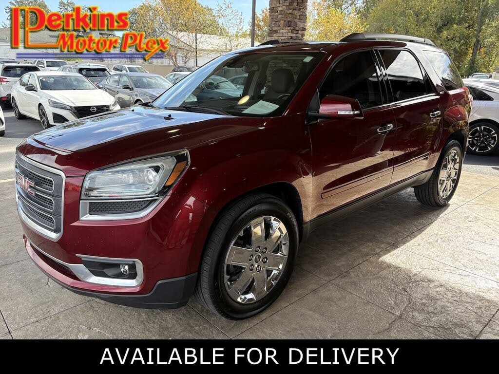 2017 GMC Acadia Limited FWD
